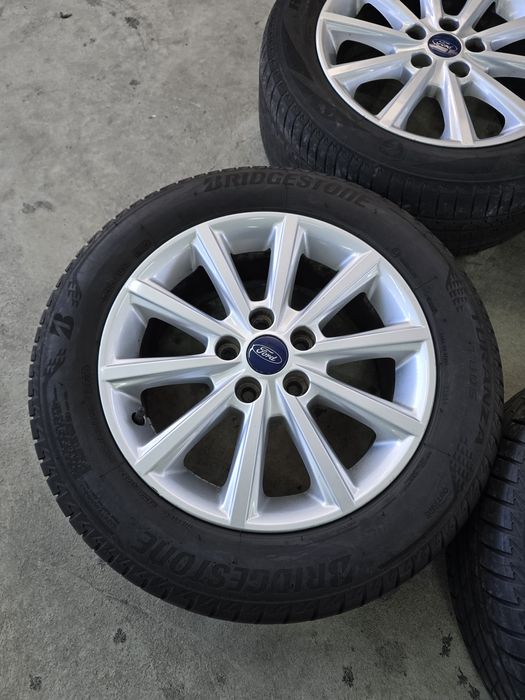 Джанти 16 / 5х108 - Ford 5x108