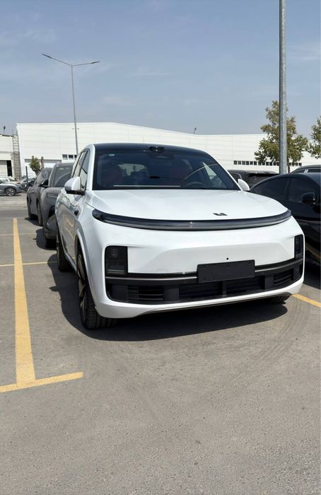 Li9 Ultra Restayling 2025 yil nd40