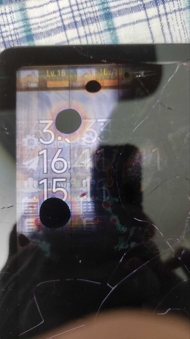 таблет Xiaomi Redmi Pad 6gb 128gb (2023) отключен за части
