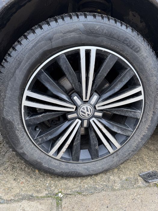 Фв тигуан 2.0тди дсг на части / vw tiguan 2.0tdi dsg