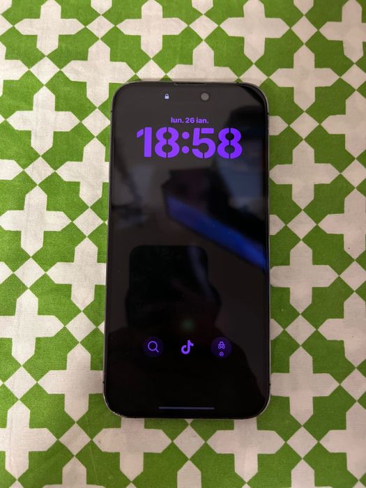 Iphone 14 pro max 128gb