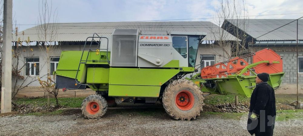 Class dominator 130