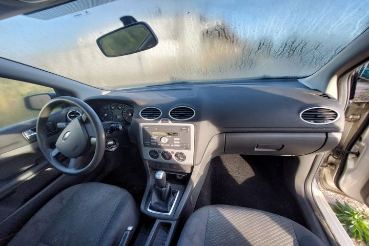 Radiator apa racire motor Ford Focus a 2-a generatie