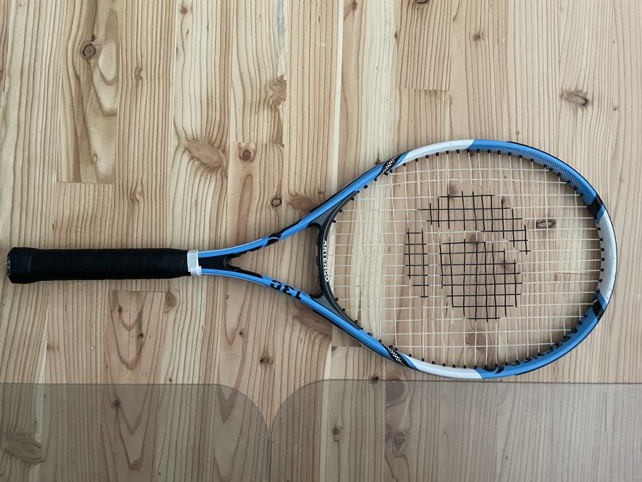 Set 2 rachete tenis de câmp Artengo