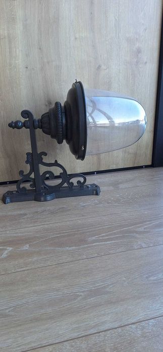 Aplica exterior gri antracit