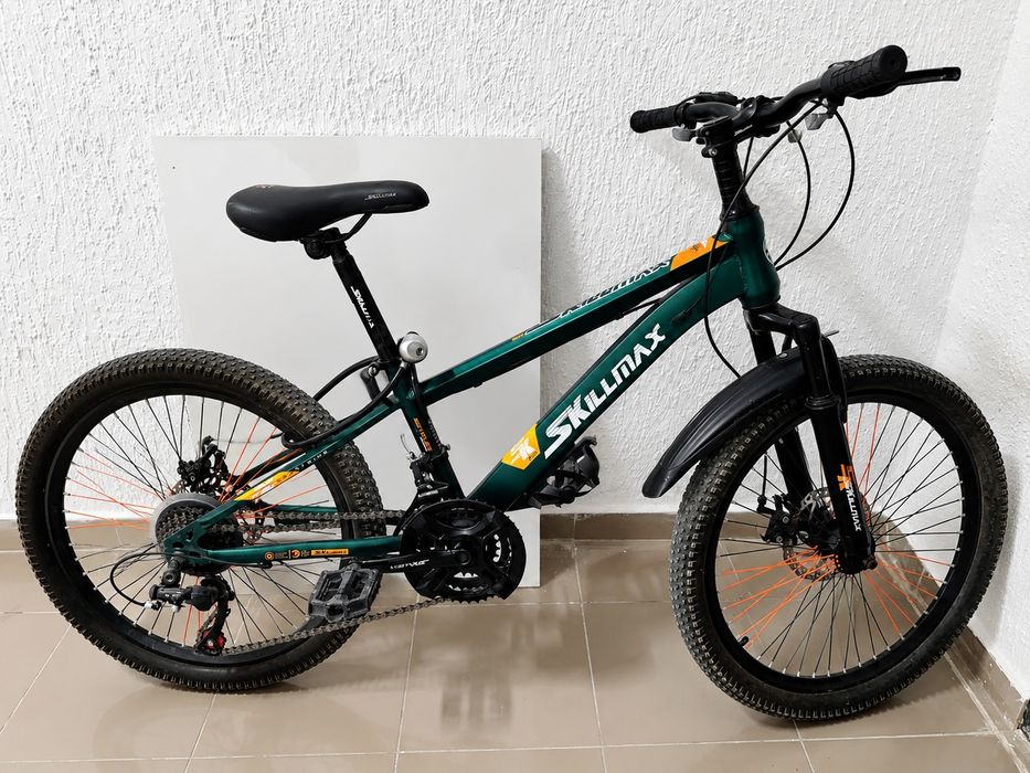Продам велосипед Skillmax 26"