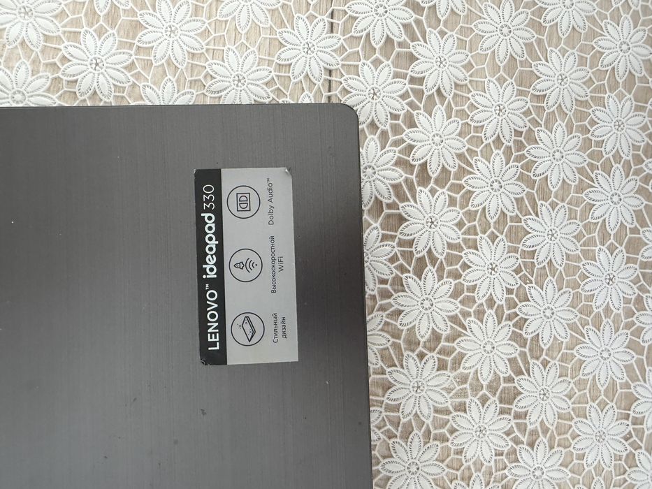 Ноутбук леново 2018 года