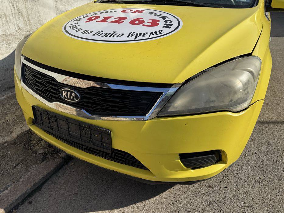 Kia Ceed 1.4 i На части