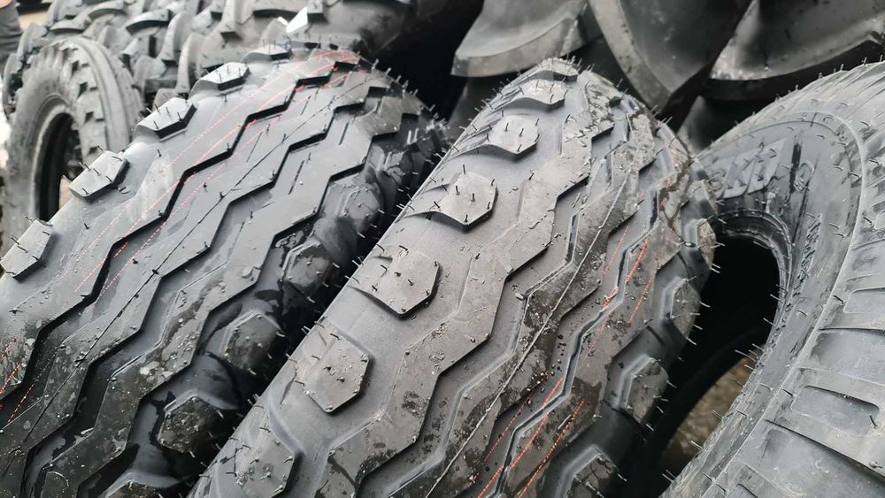 Cauciucuri noi 11.5/80-15.3 BKT 18PR anvelope remorca