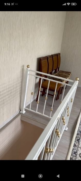 Из-за бозор участка 4 хона