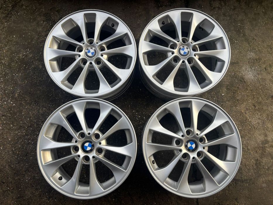 jante bmw vw t5 t6 cu 5x120 pe r17 originale