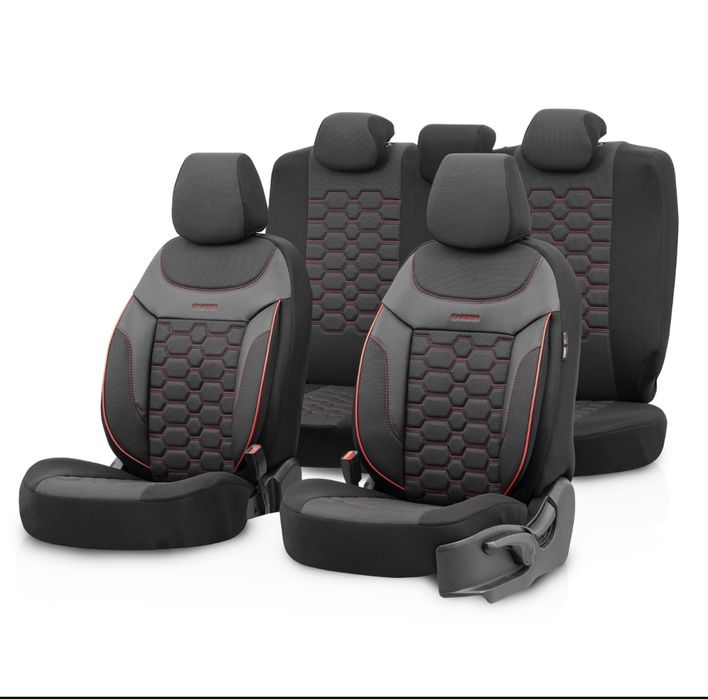 Set huse scaun Skoda Octavia 2