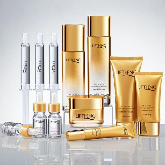 Уходовый набор 12 предметов