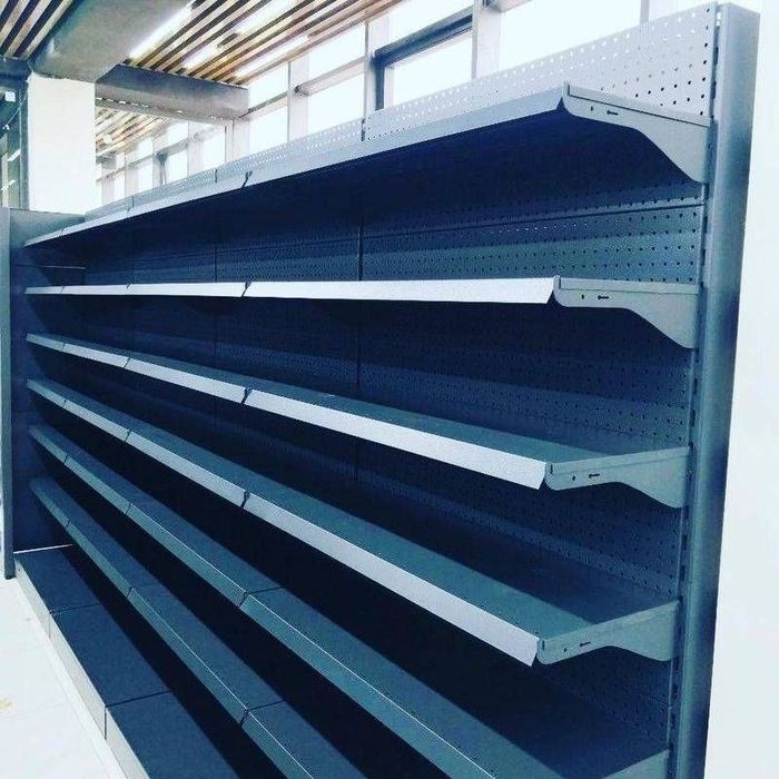 Стилаж ва покалар