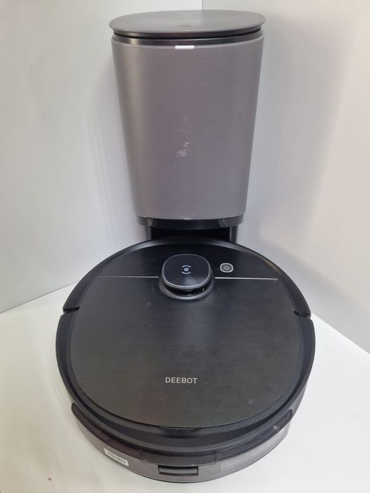 Робот-пылесос Ecovacs DEEBOT T9+
