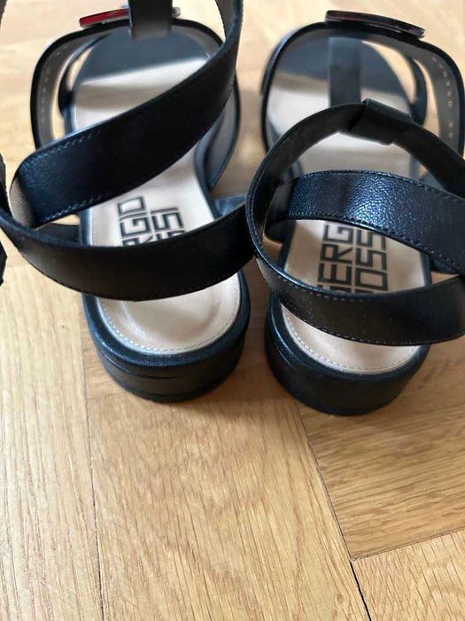 Сандали Sergio Rossi, Италия, размер 39