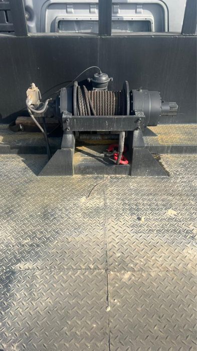 Услуги грузового эвакуатора Алматы