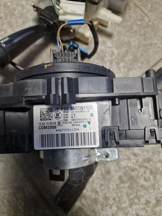 Bloc lumini Peugeot 3008,bloc lumini manete semnalizarea Mercedes ML w