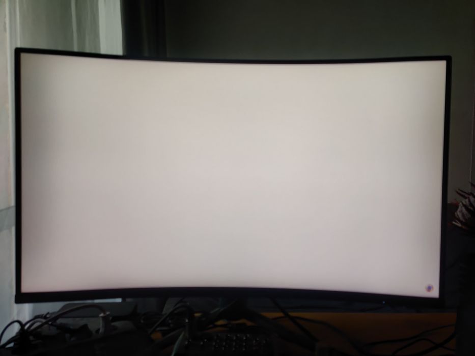 Монитор 31.5 MSI Optix AG321CQR
