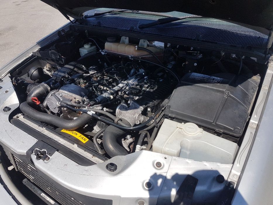 На Части! Mercedes ML 270CDI W163 Facelift Мерцедес МЛ Фейслифт