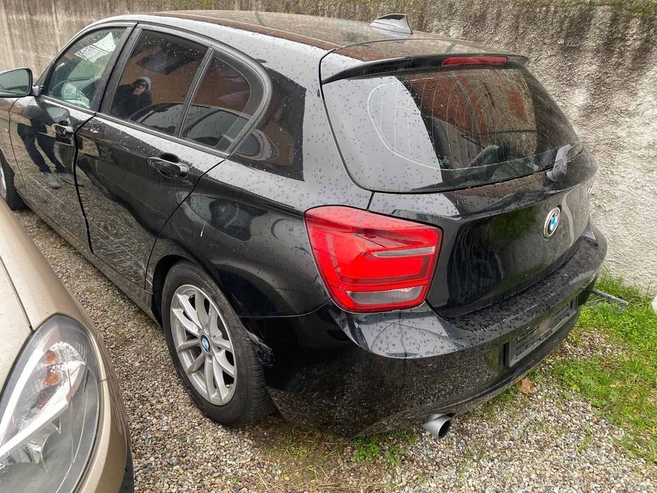 Bmw f20 2.0d 184k 2014g