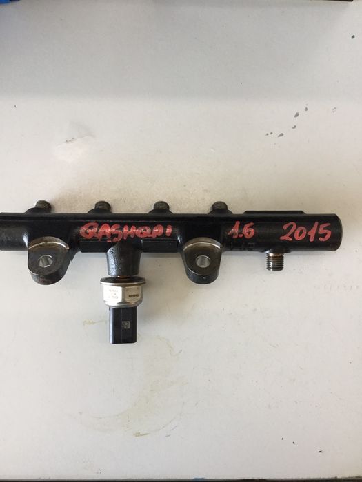Rampa injectoare Nissan Qashqai 1.5 2015