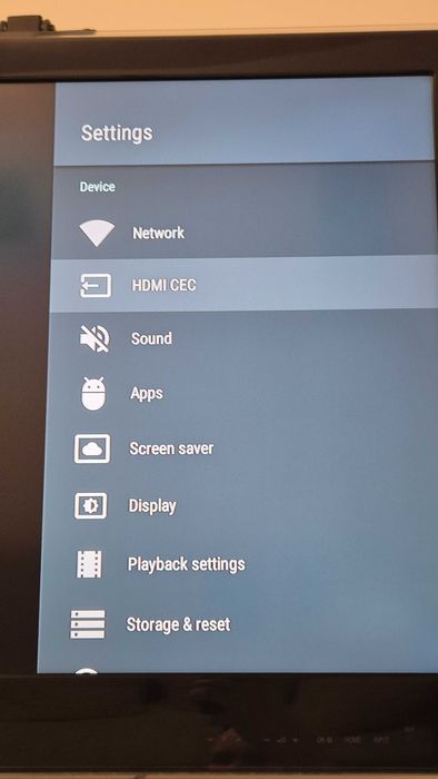 Android TV Box / Armbian box