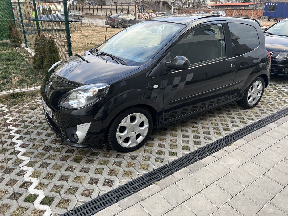 Renault Twingo 1.2Turbo. Мнгоо добро състояние. Бартер