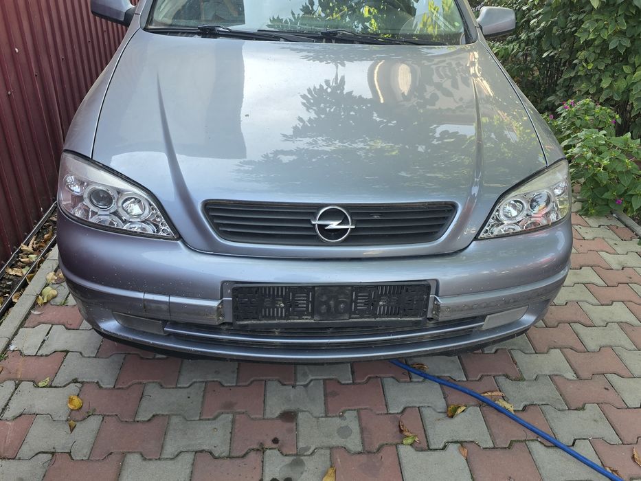 Faruri Angel Eyes Opel Astra G