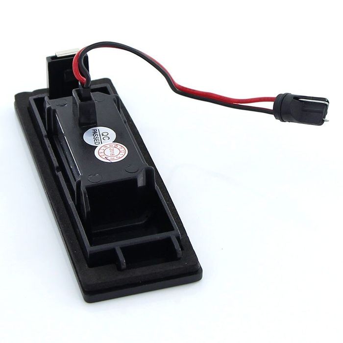 Плафони LED №5065-1 за регистрационен номер BMW 1 6 Z Series E81 E87 E