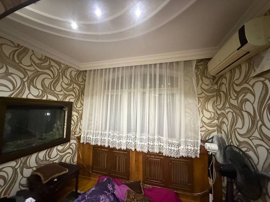 Юнусабад 2 - 3/3/4      78м². С мебелью и техникой