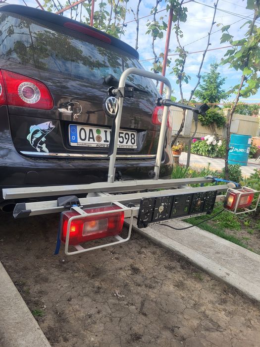 Suport carat biciclete