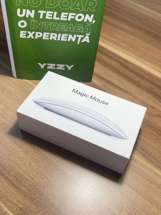 Magic Mouse 2 / Foarte bun