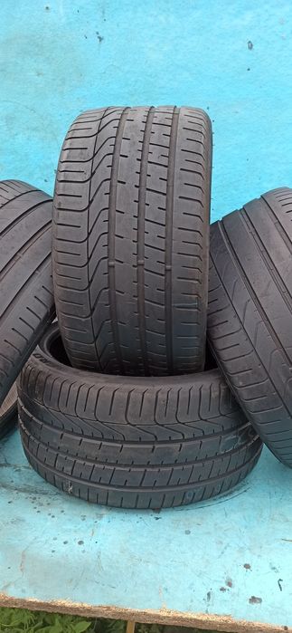 Шины 295/30 R20 Pirelli из Германии