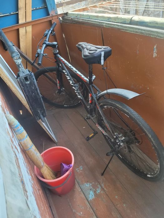 Продам велосипед срочно...