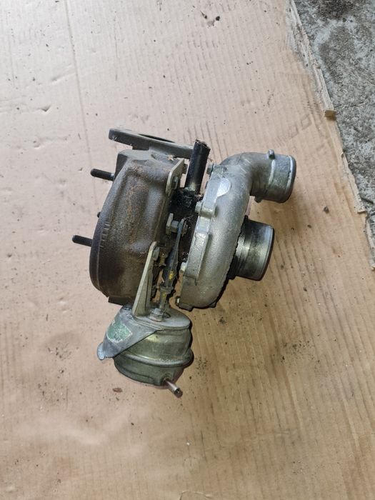 Turbina/Turbosuflanta Audi A4 A6 AKE Skoda Octavia 2.5