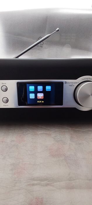 Интернет радио Saundmaster IR3000DAB.