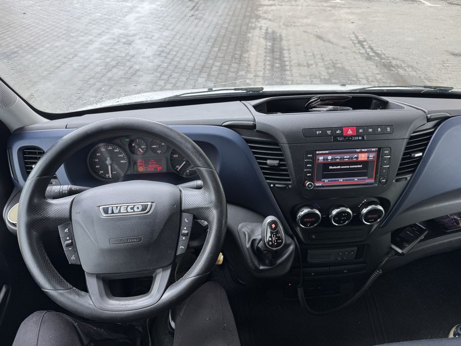 Iveco daily 35s16 frigorific 2018