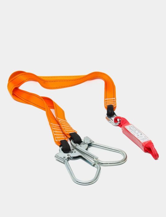 Строп страховочный с амортизатором