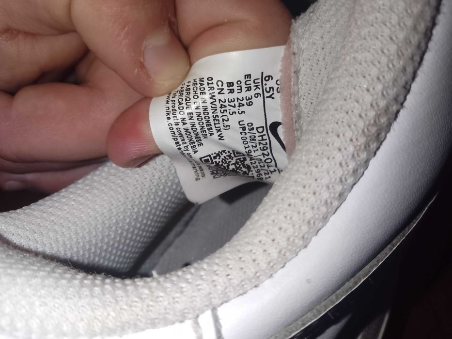 Vand airforce 1(real)