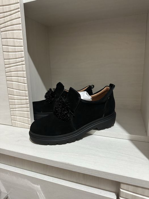 Шикарные ботинки Турция