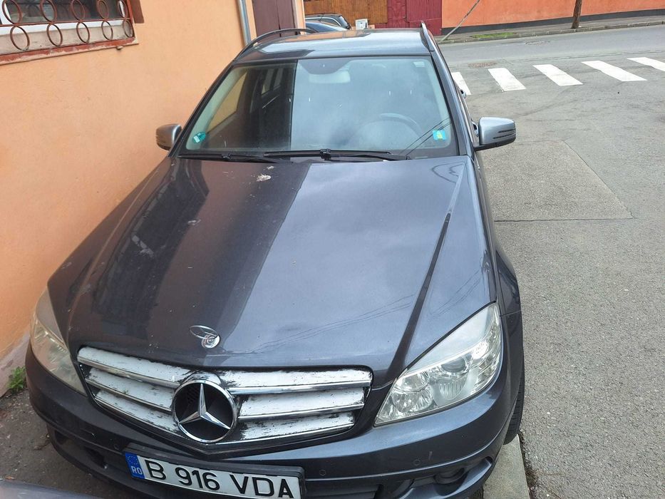 Vand Mercedes C204 Motor BLOCAT