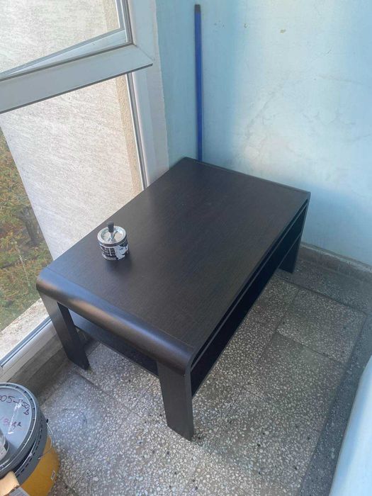 Намалени!!!Трапезна маса,холна маса и столове