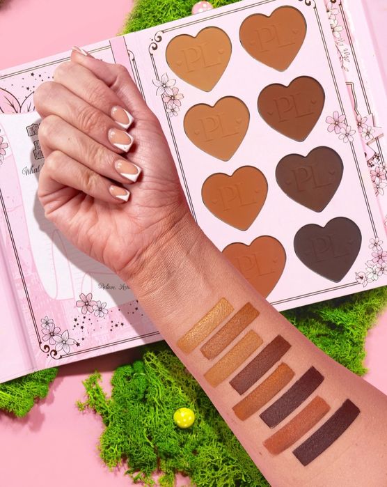 Paleta PLouise Chapter one