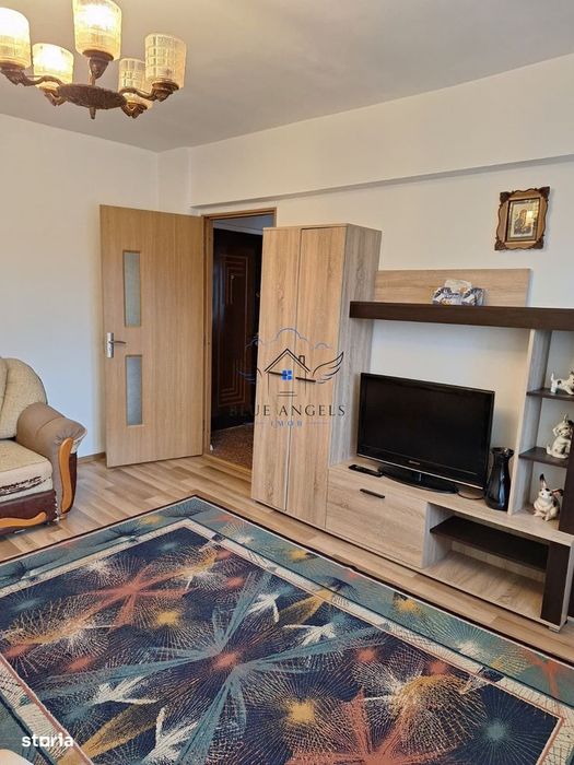 Apartament 2 camere decomandat de închiriat – 57 mp — fotografia 3