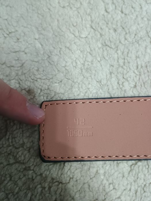 Curea Stil Louis Vuitton Monogram Eclipse - Negru Mat