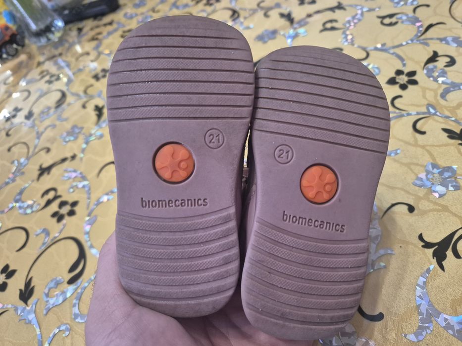 Детски обувки biomecanics
