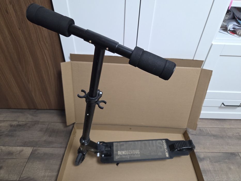 Тротинетки Byox Rendezvous