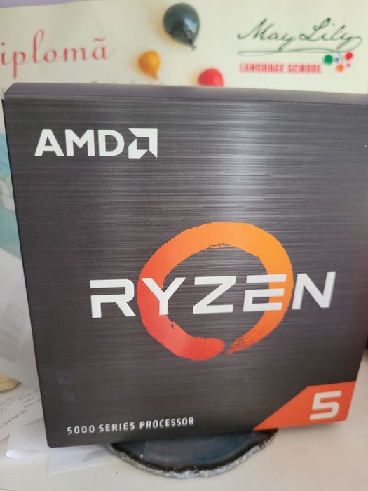 Cooler AMD rizen 5 socket am4