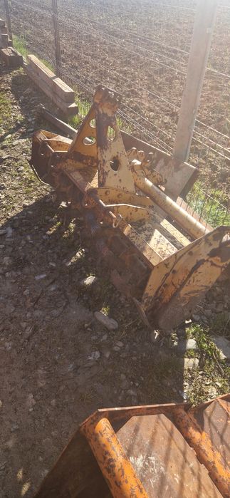 Freza pământ 1.40m